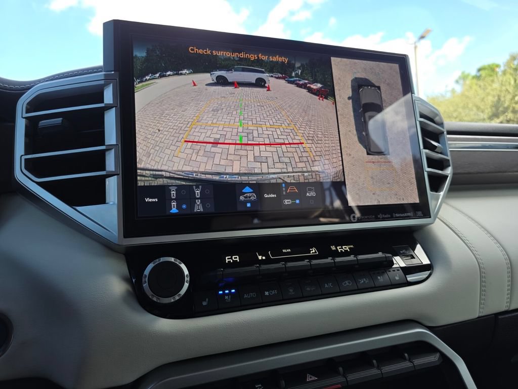 Used 2024 Toyota Sequoia Capstone AWD/4WD image 35