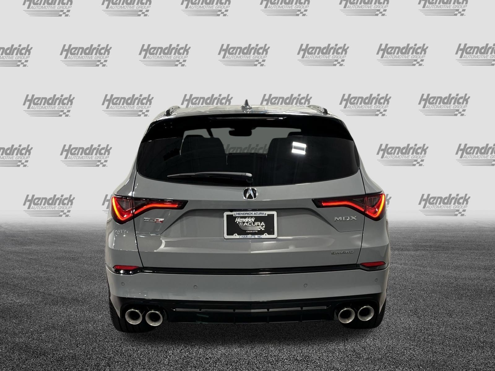 New 2026 Acura MDX Type S AWD/4WD image 8
