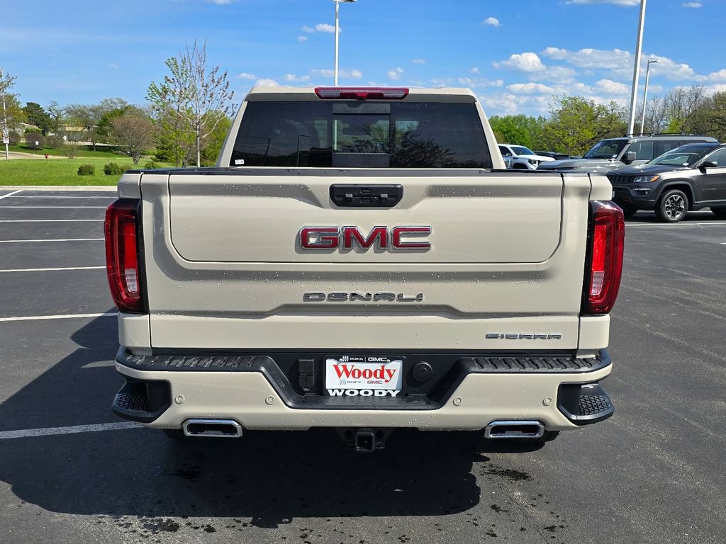 New 2026 GMC Sierra 1500 Denali AWD/4WD image 8