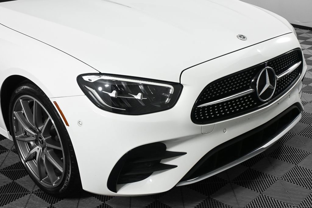 Certified 2023 Mercedes-Benz E 350 Sedan image 34