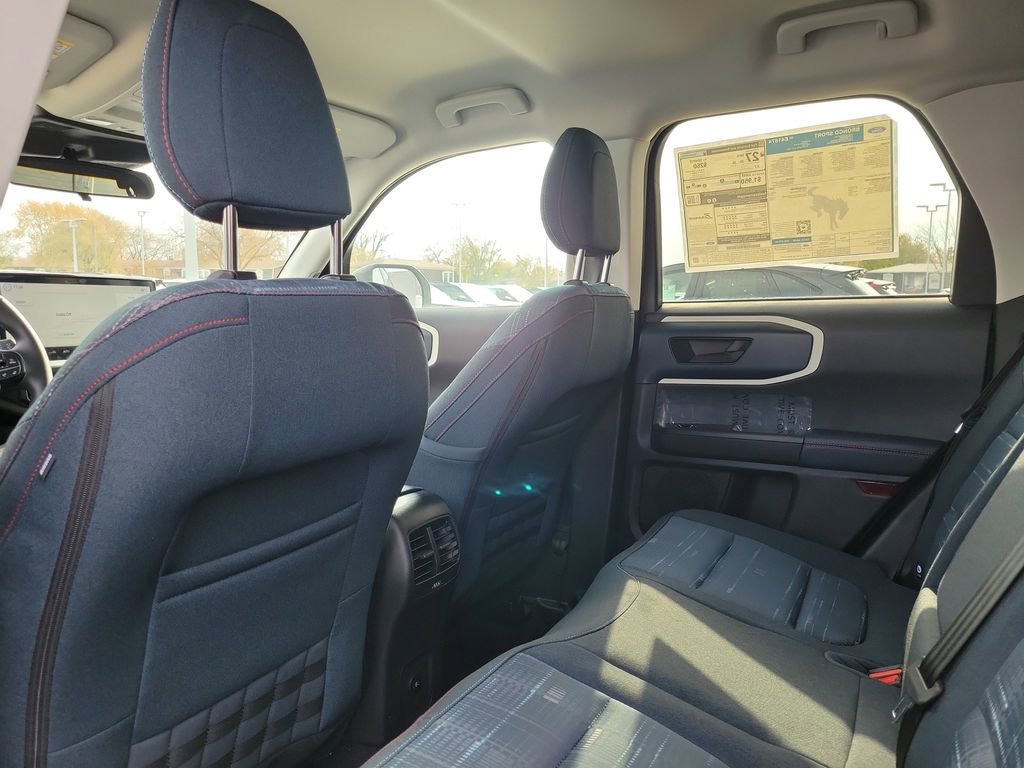 New 2025 Ford Bronco Sport Heritage image 15