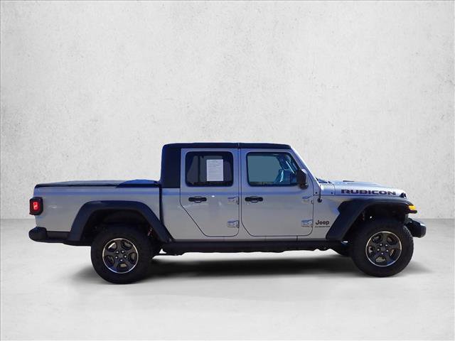 Used 2021 Jeep Gladiator Rubicon w/ Cold Weather Group image 5