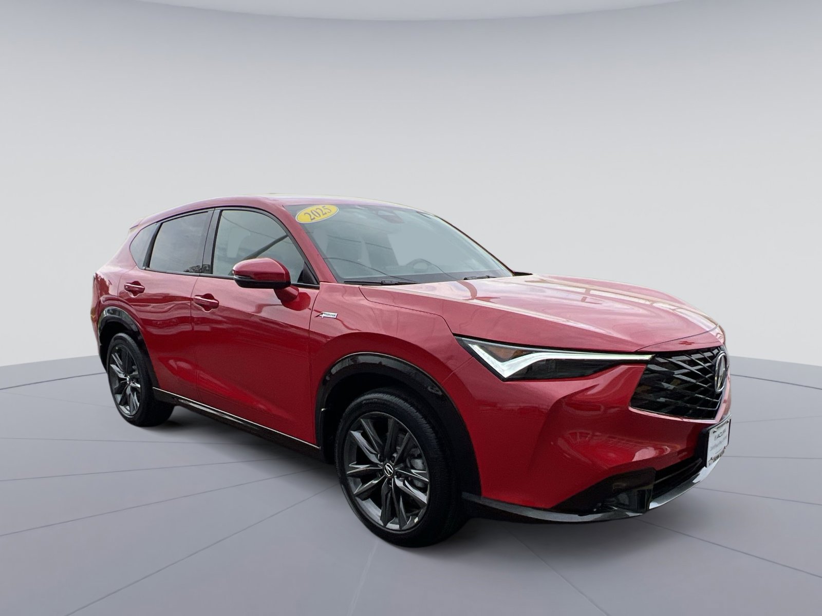 Certified 2025 Acura ADX A-Spec FWD image 7