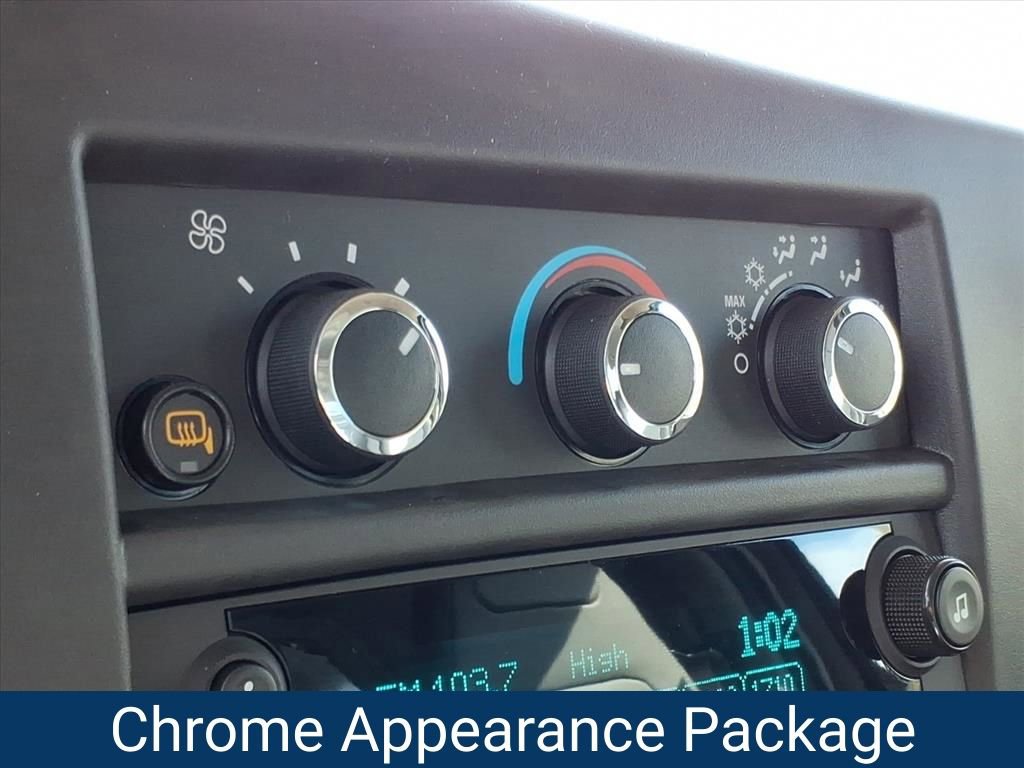 New 2026 Chevrolet Express 2500 w/ Driver Convenience Package RWD image 4