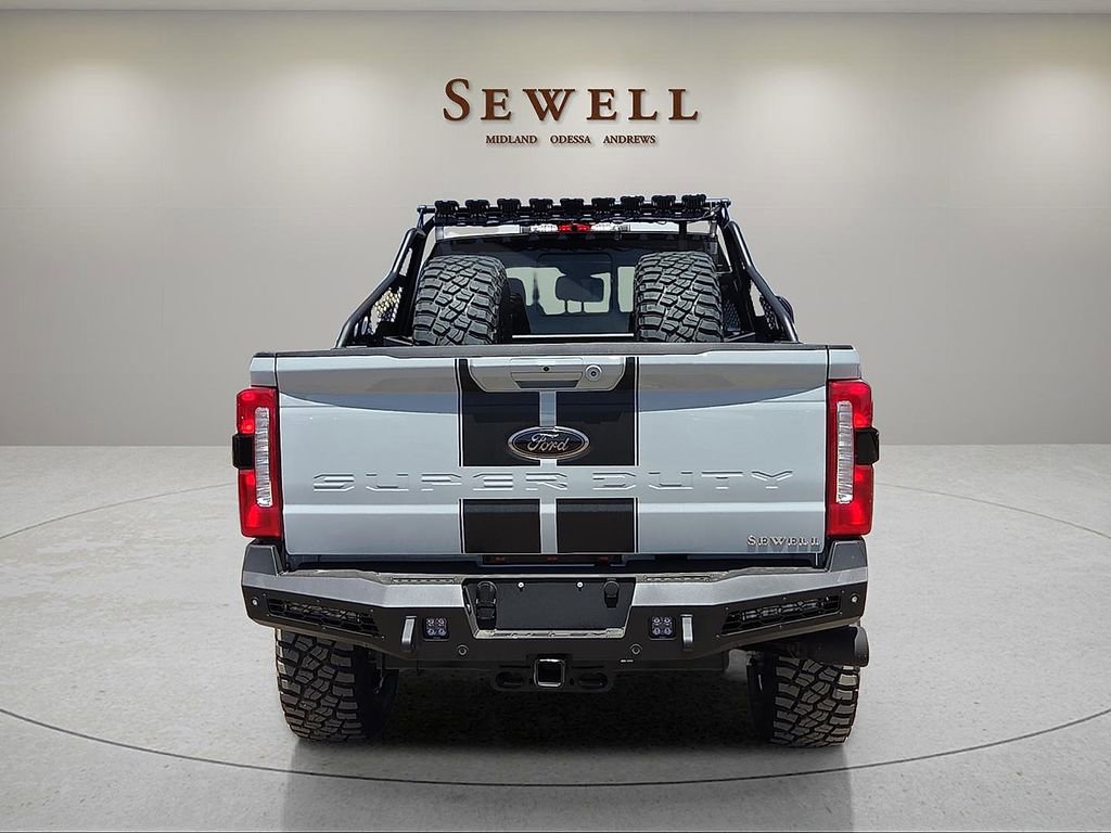 New 2026 Ford F250 Lariat AWD/4WD image 4