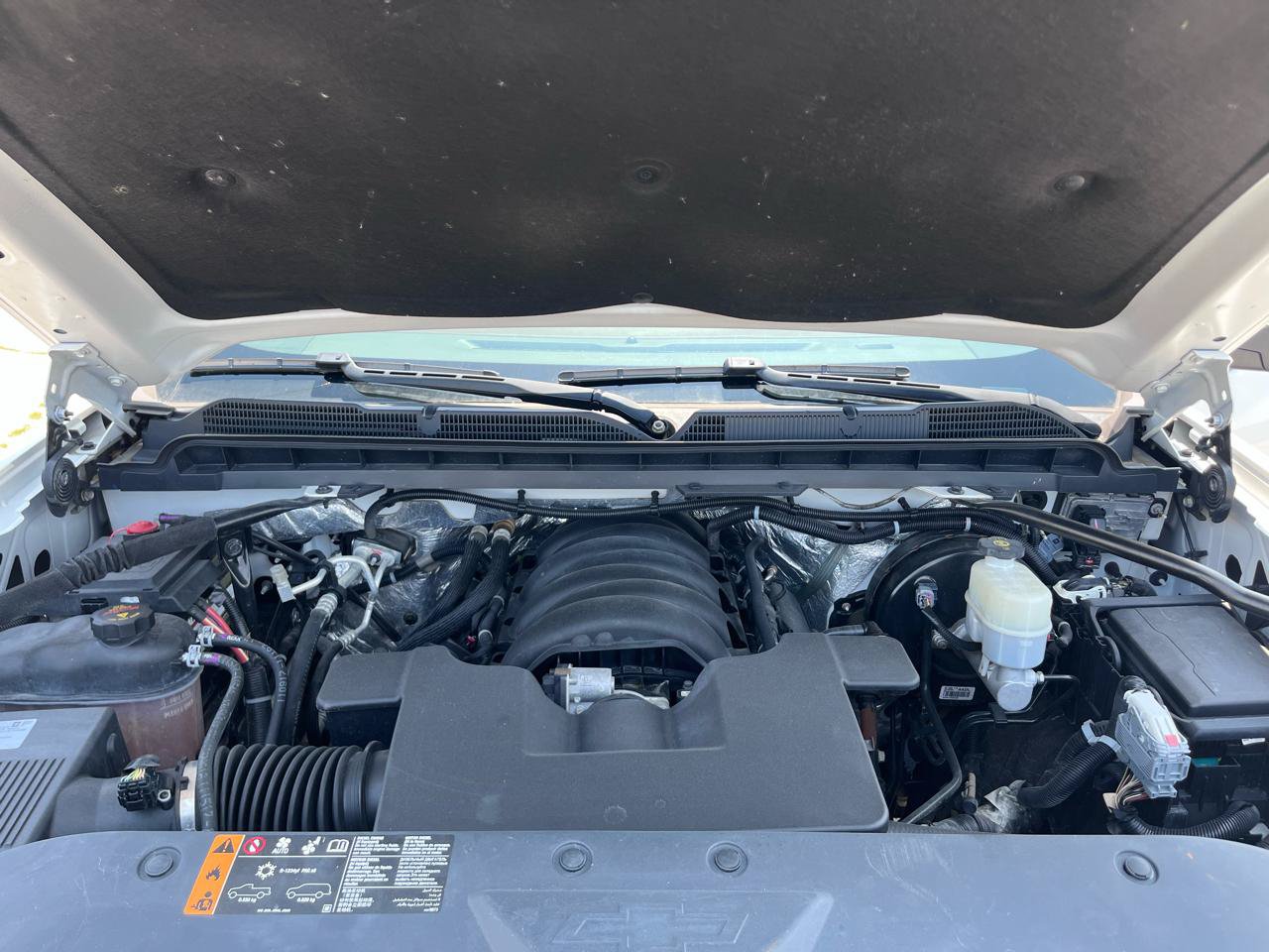 Used 2018 Chevrolet Silverado 1500 High Country AWD/4WD image 36