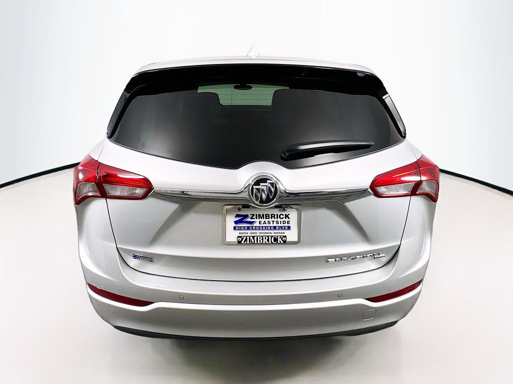 Certified 2019 Buick Envision Preferred image 6