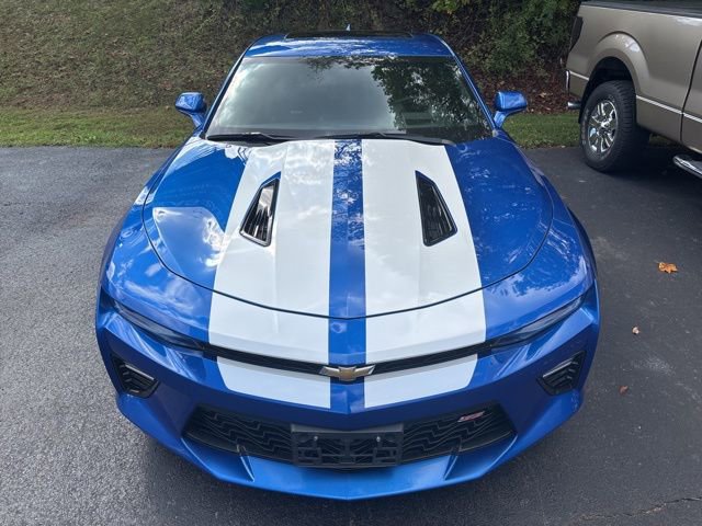 Used 2017 Chevrolet Camaro SS image 9