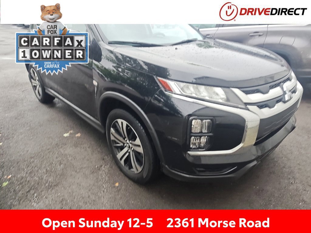 Used 2026 Mitsubishi Outlander Sport ES