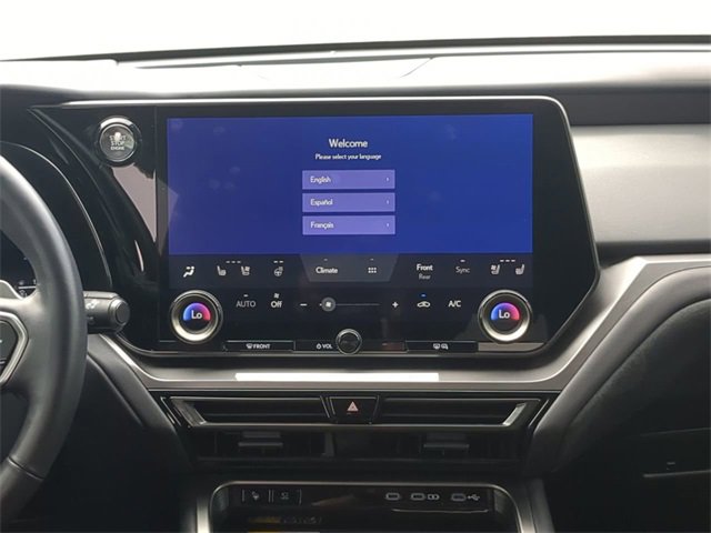 Used 2024 Lexus TX 350 FWD w/ Technology Package image 18