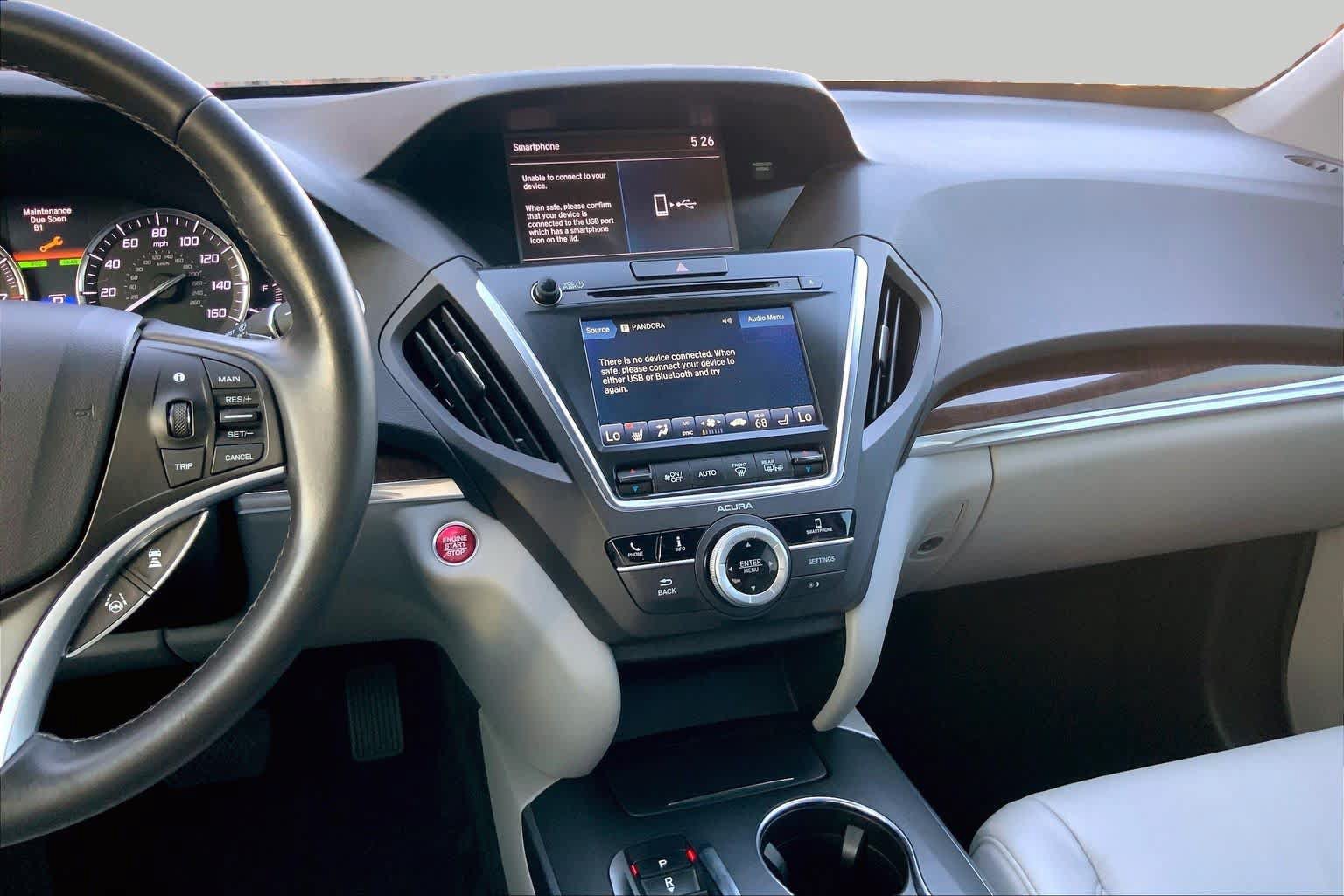 Used 2020 Acura MDX FWD image 6