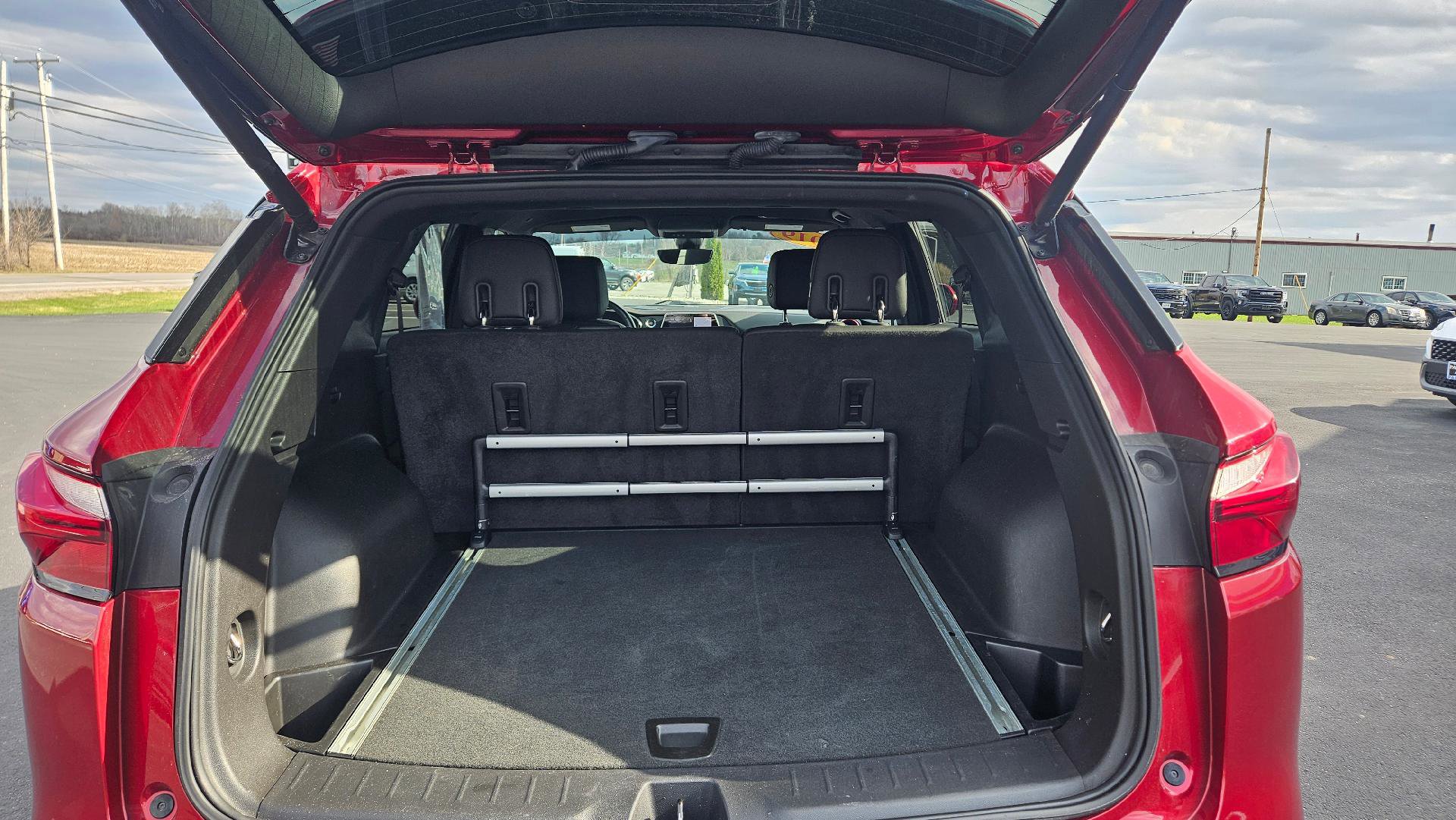 Used 2019 Chevrolet Blazer RS AWD/4WD image 7