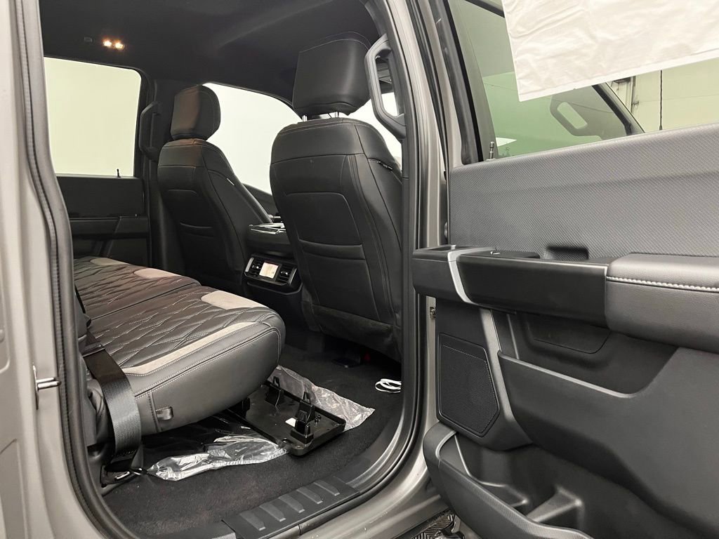 New 2025 Ford F150 STX w/ Equipment Group 200A image 29