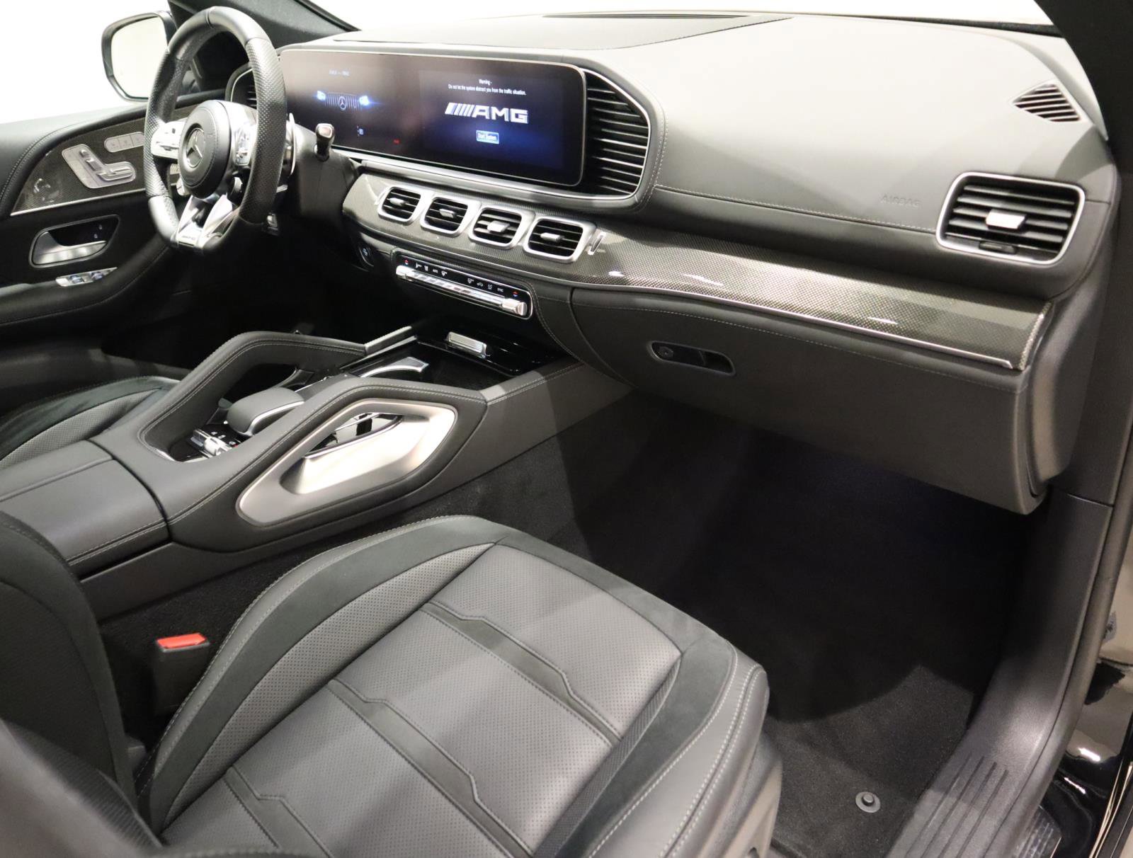 Used 2023 Mercedes-Benz GLE 53 AMG 4MATIC Coupe image 17