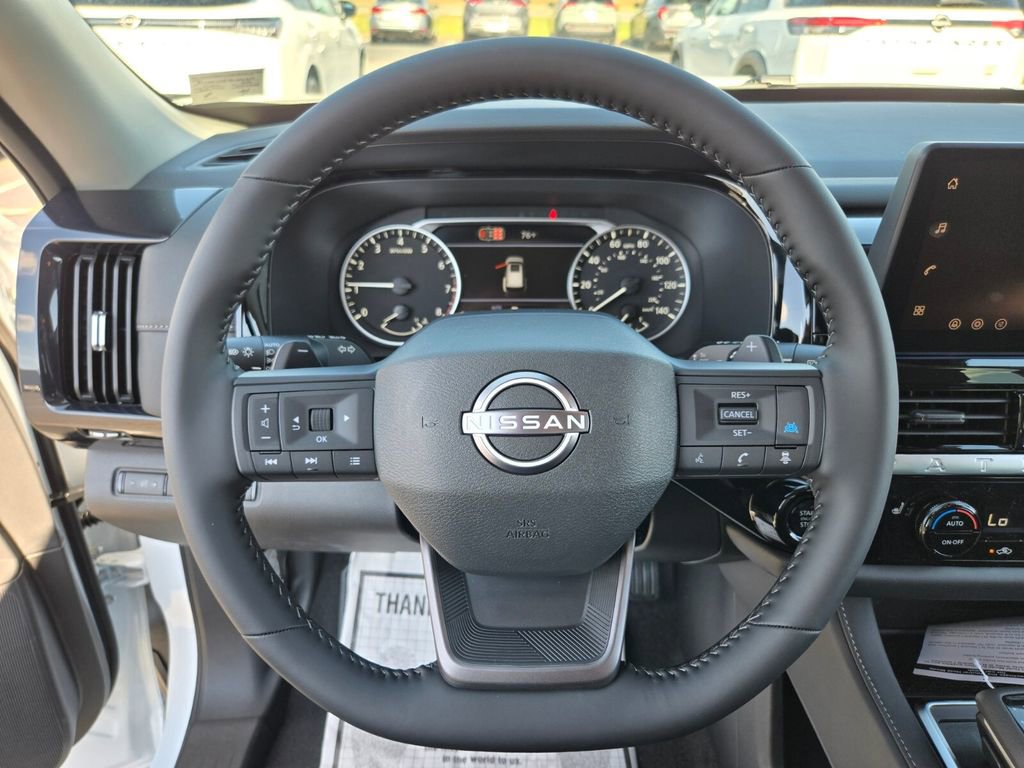 New 2026 Nissan Pathfinder SV AWD/4WD image 9