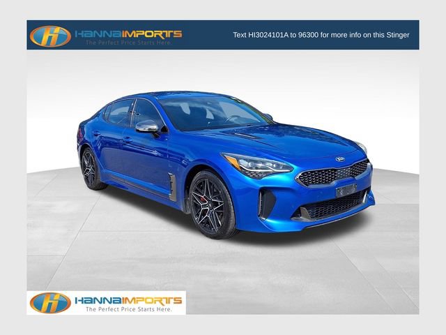 Used 2018 Kia Stinger GT