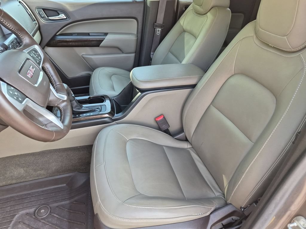 Used 2016 GMC Canyon SLT w/ Driver Alert Package RWD image 15
