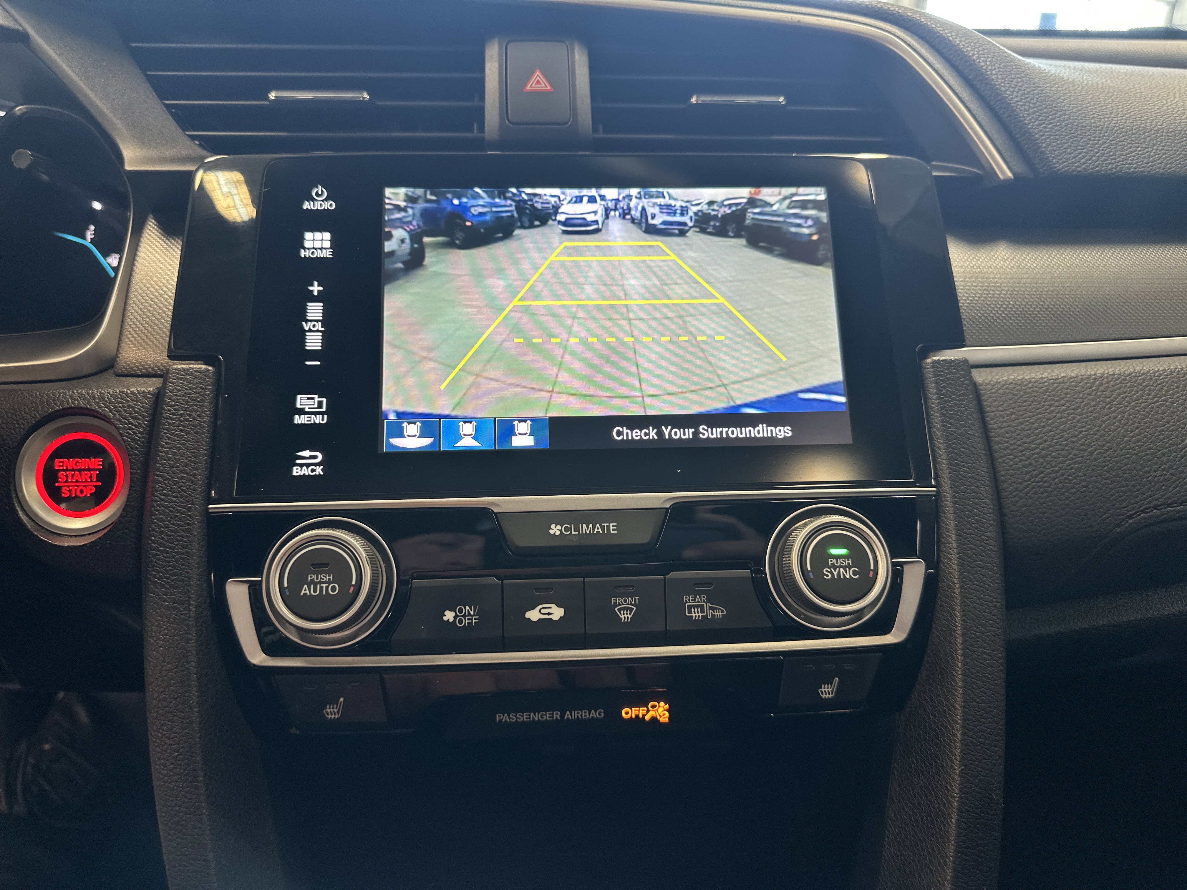 Used 2017 Honda Civic EX-L image 27