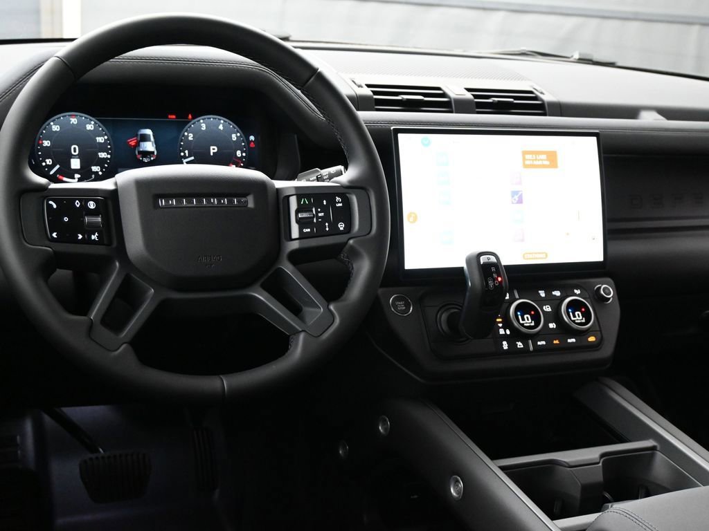 New 2026 Land Rover Defender 110 S AWD/4WD image 7