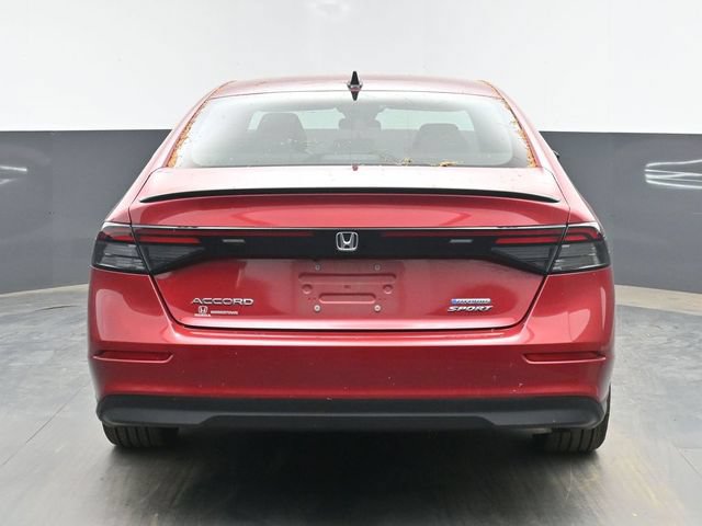 Used 2025 Honda Accord Sport image 9