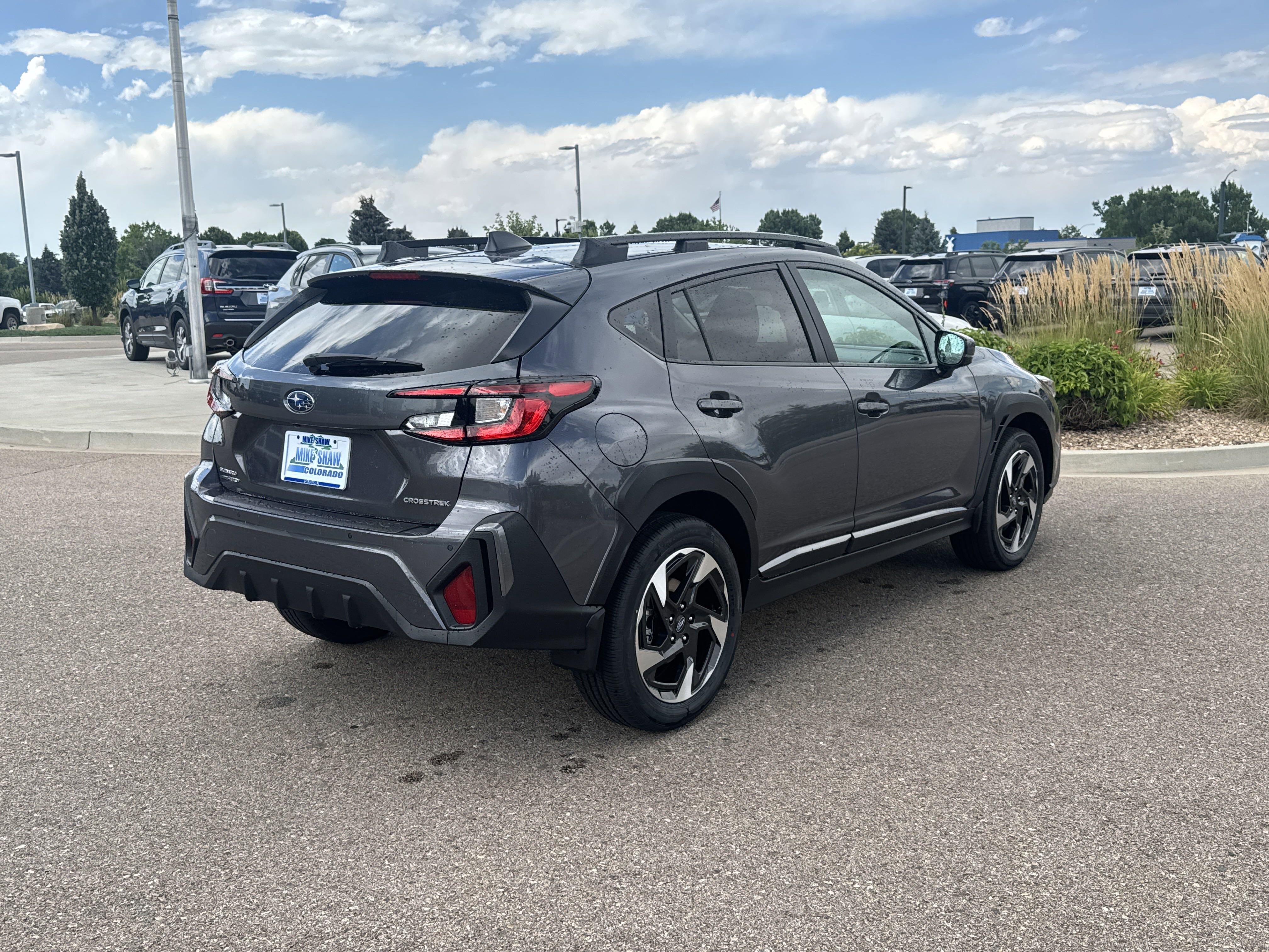 New 2025 Subaru Crosstrek 2.5i Limited w/ Popular Package #4A image 6