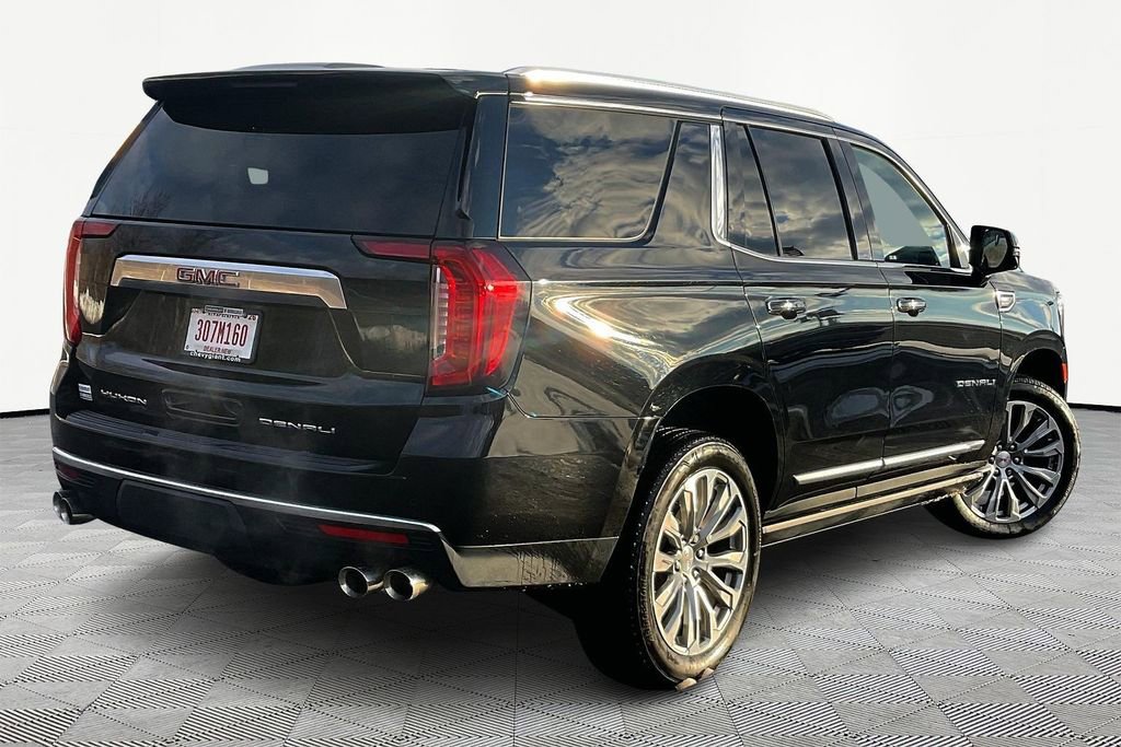 Used 2023 GMC Yukon Denali image 7