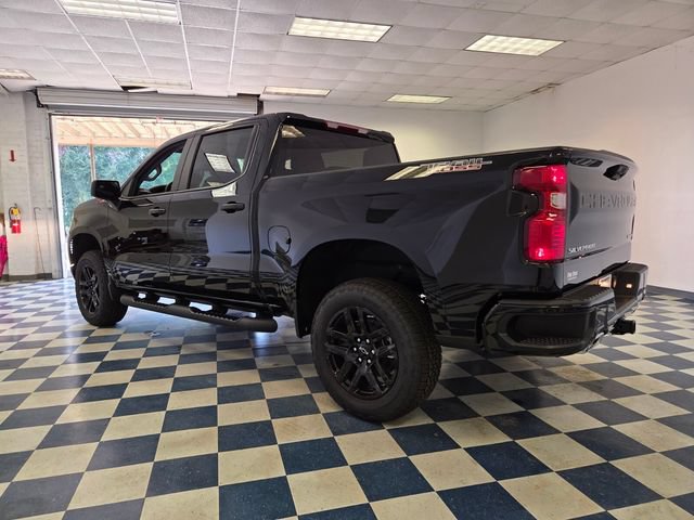 New 2026 Chevrolet Silverado 1500 Custom Trail Boss AWD/4WD image 5