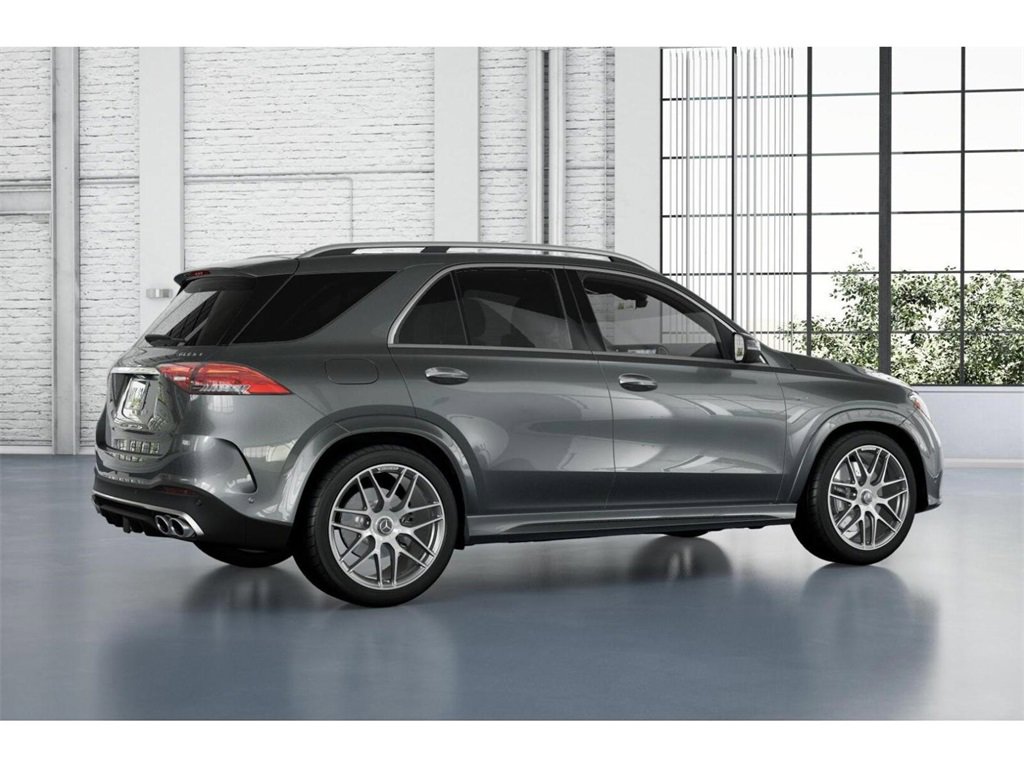 New 2026 Mercedes-Benz GLE 53 AMG 4MATIC image 19