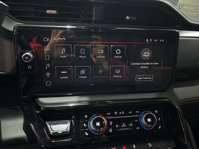 Used 2024 GMC Sierra 2500 AT4 w/ Technology Package image 22