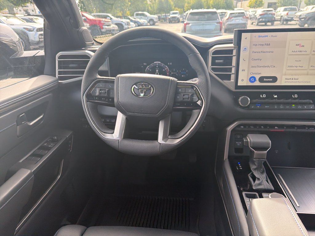 New 2026 Toyota Tundra Platinum AWD/4WD image 13