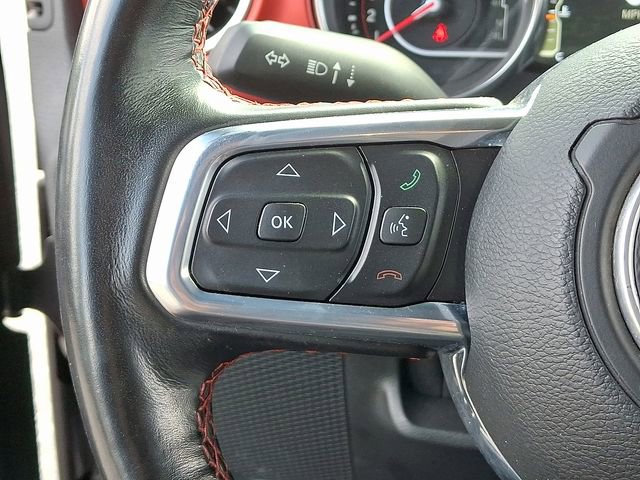 Used 2021 Jeep Wrangler Unlimited Rubicon w/ LED Lighting Group image 21