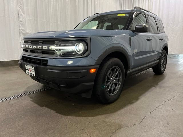 Used 2024 Ford Bronco Sport Big Bend AWD/4WD image 23