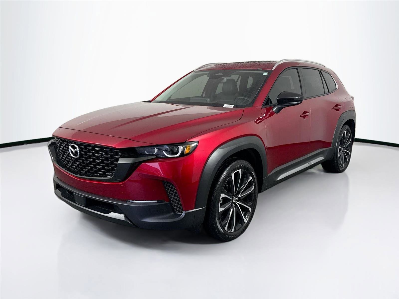 Certified 2025 MAZDA CX-50 AWD 2.5 S w/ Accent Package video 2