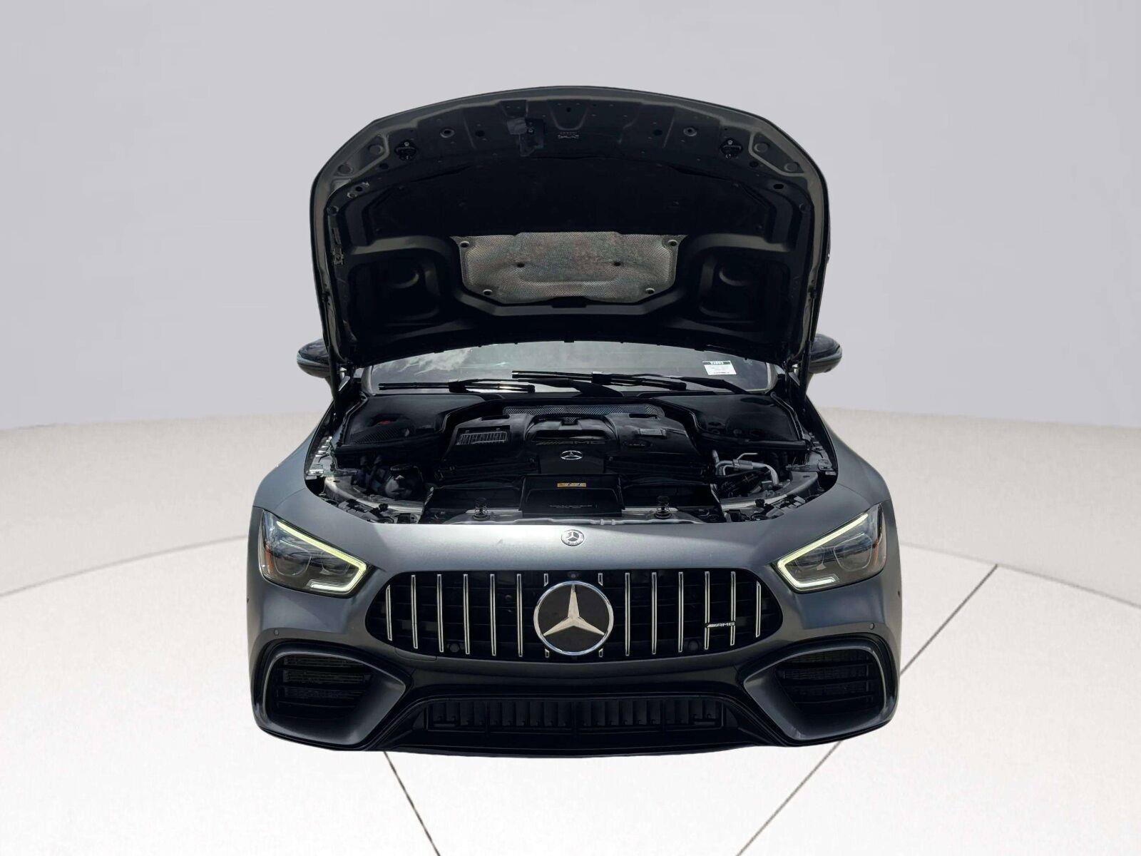 Used 2019 Mercedes-Benz AMG GT 63 image 60