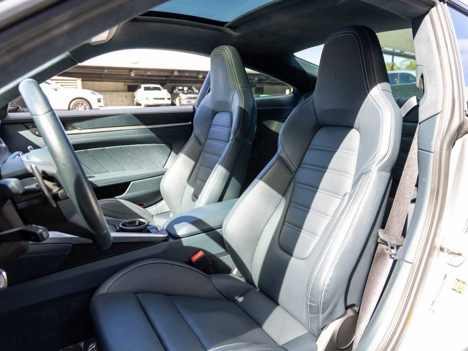 Certified 2022 Porsche 911 Turbo S image 5