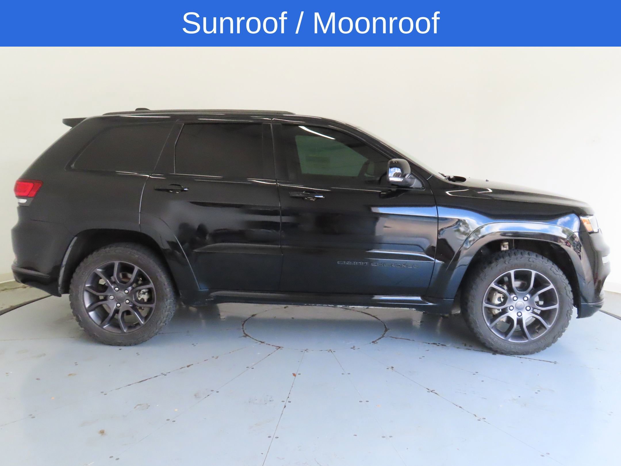 Used 2020 Jeep Grand Cherokee High Altitude image 2