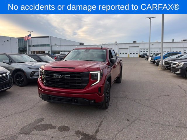 Certified 2024 GMC Sierra 1500 Elevation AWD/4WD image 38