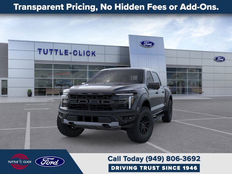 New 2025 Ford F150 Raptor image 2