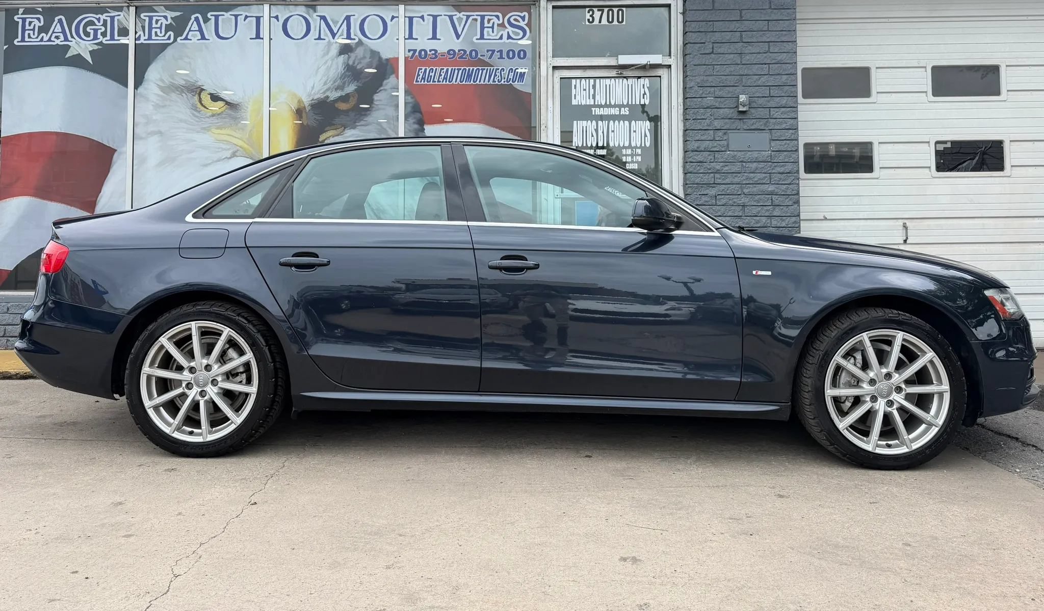 Used 2014 Audi A4 2.0T Premium Plus w/ Premium Plus Package AWD/4WD image 2