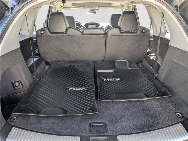 Used 2017 Acura MDX SH-AWD w/ Technology Package image 6