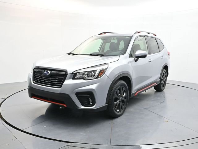 Used 2019 Subaru Forester Sport w/ Popular Package #2 image 3