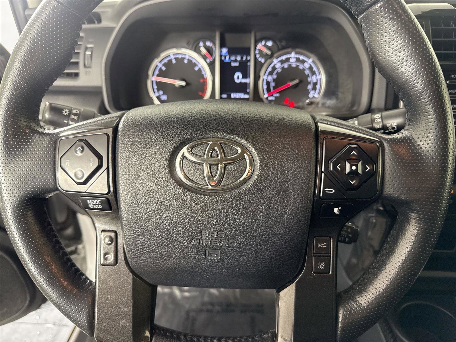 Certified 2024 Toyota 4Runner TRD Off-Road Premium image 16