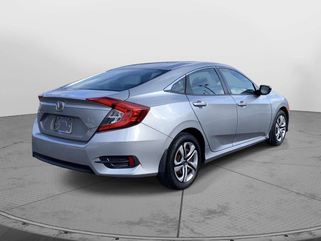 Used 2017 Honda Civic LX image 3