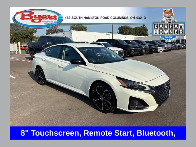 Used 2024 Nissan Altima 2.5 SR