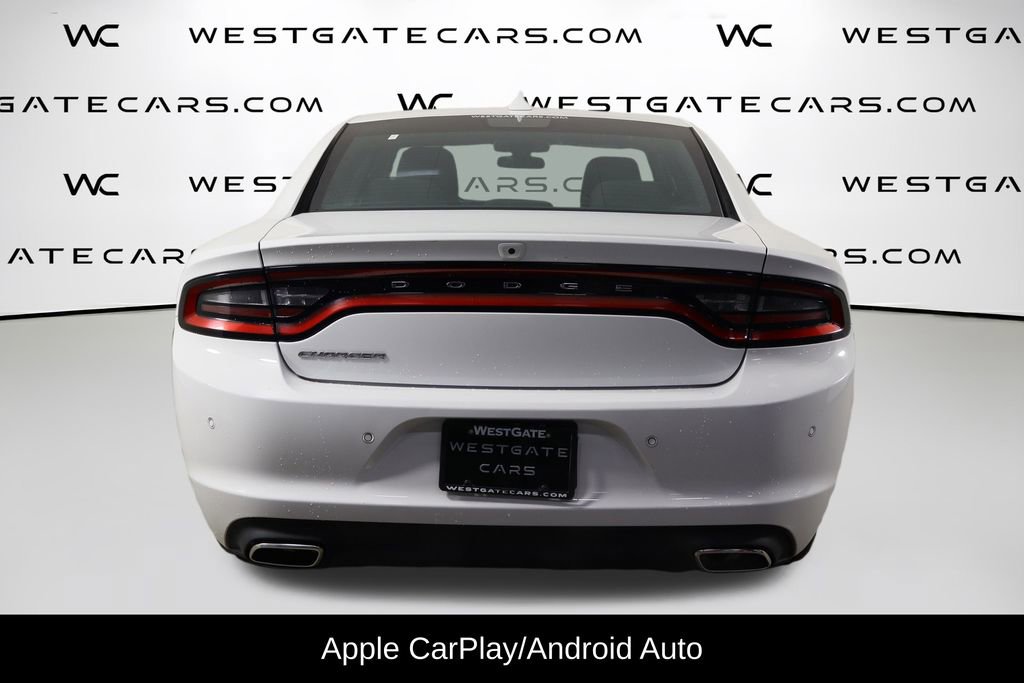 Used 2023 Dodge Charger SXT image 4