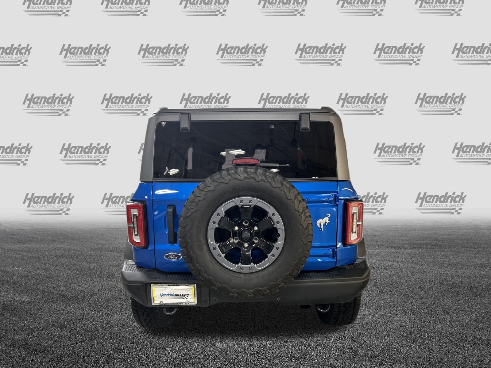 Used 2022 Ford Bronco Badlands AWD/4WD image 9
