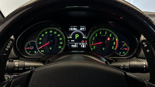 Used 2012 Maserati GranTurismo MC image 8