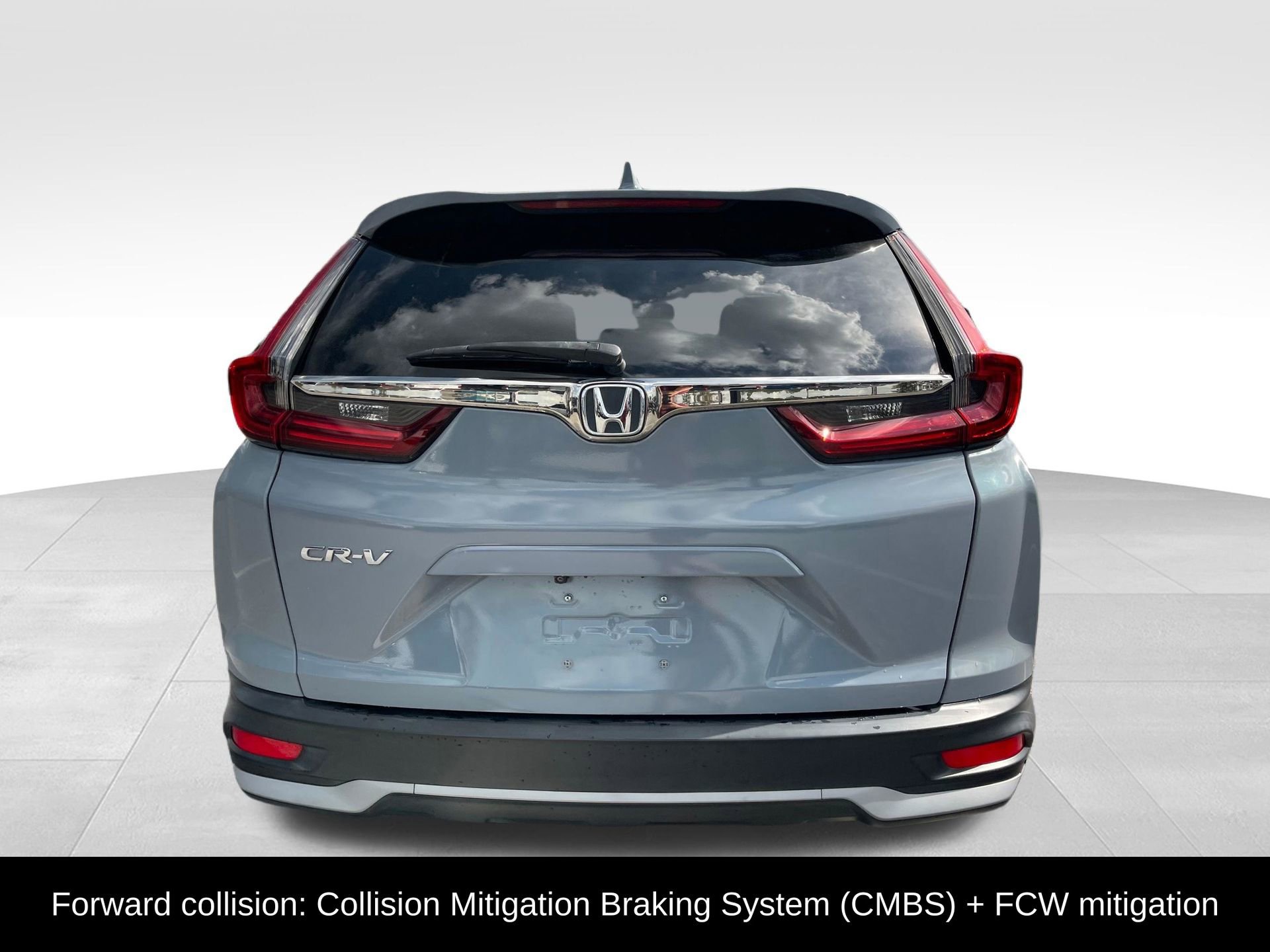 Used 2021 Honda CR-V EX image 7