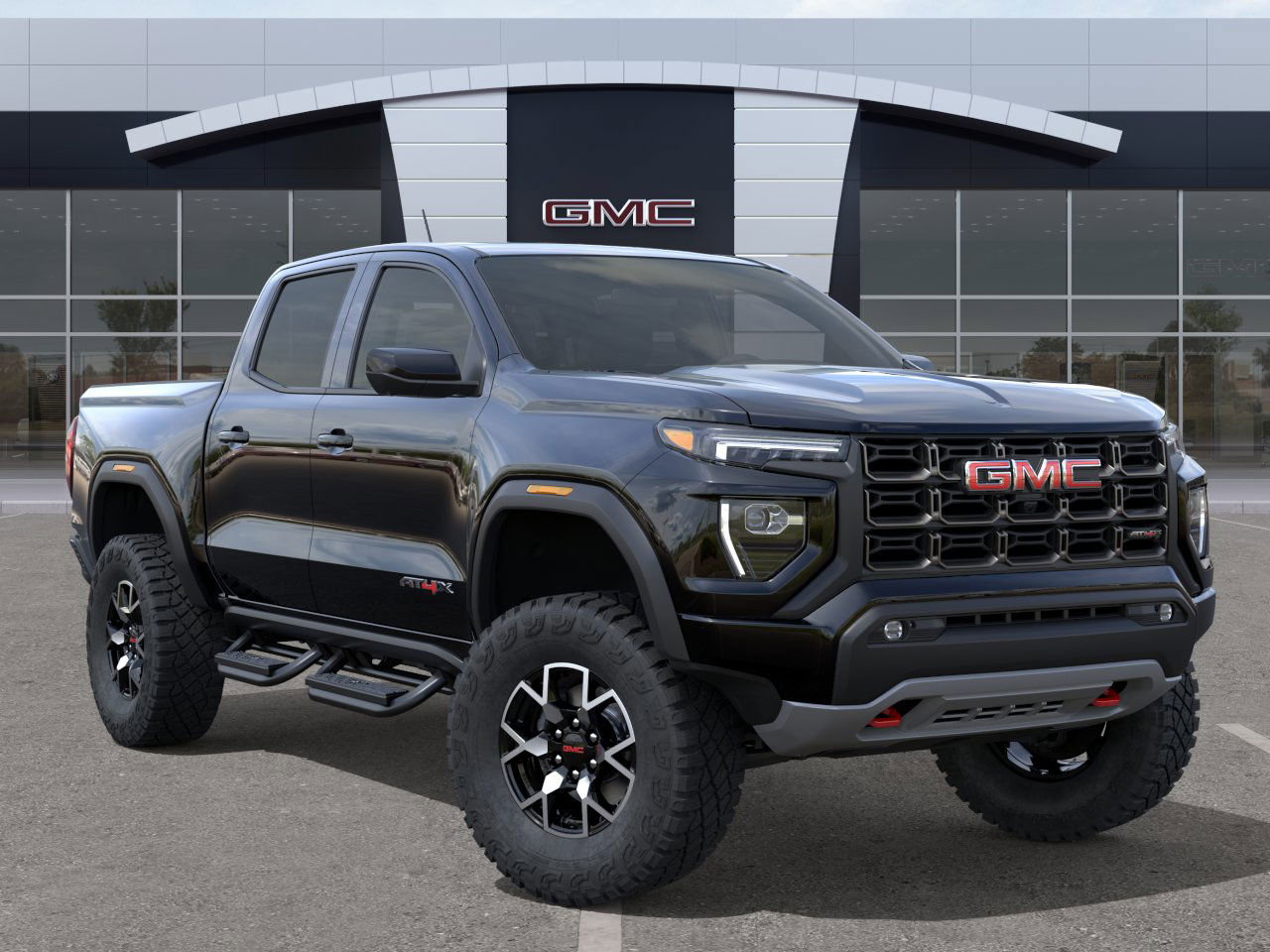 New 2026 GMC Canyon AT4X image 31