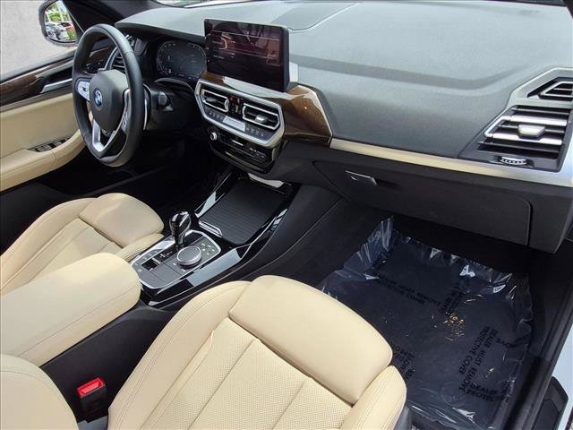 Certified 2023 BMW X3 sDrive30i w/ Premium Package RWD image 21